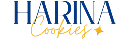 Harina Cookies Logo