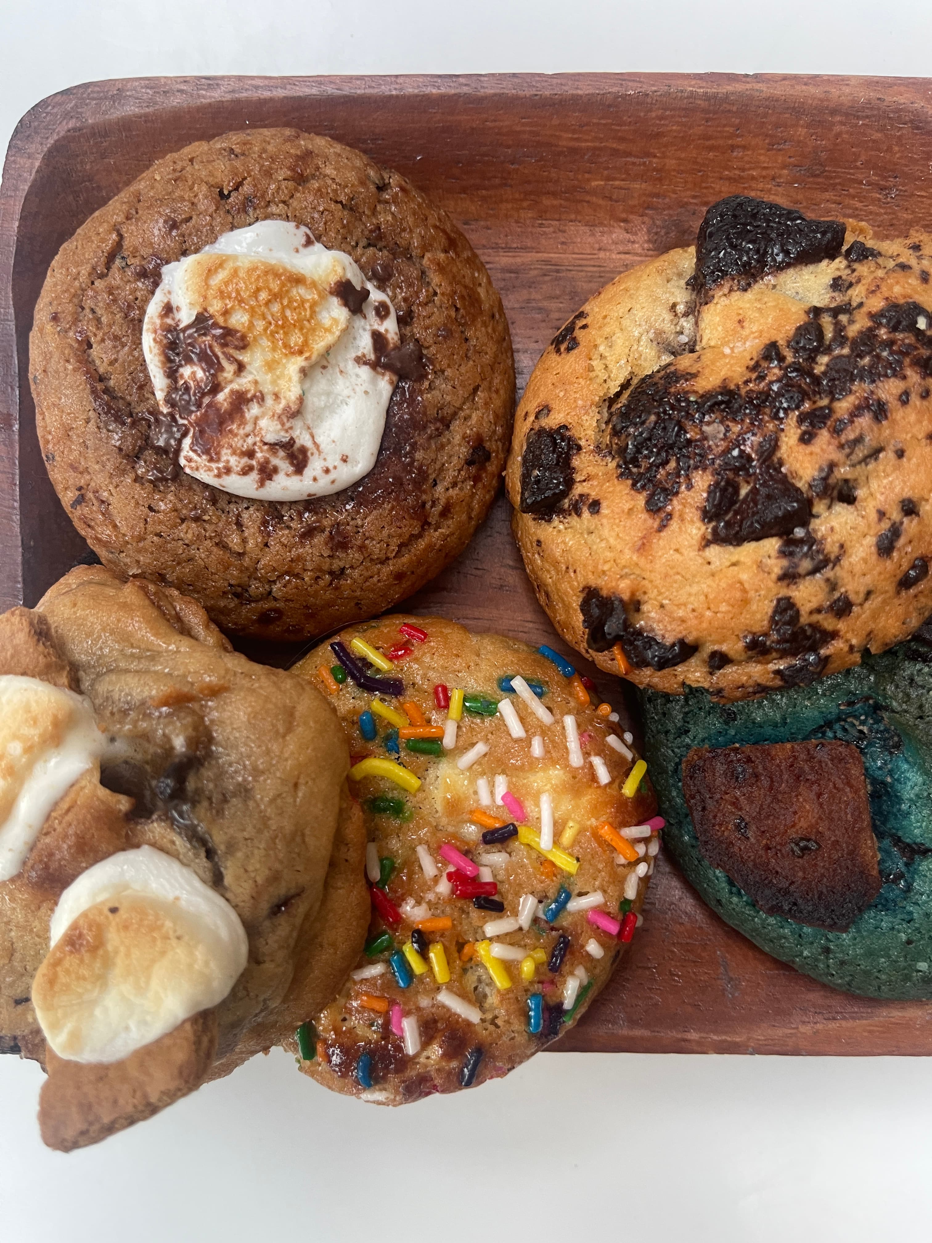 The Story Behind Harina Cookies